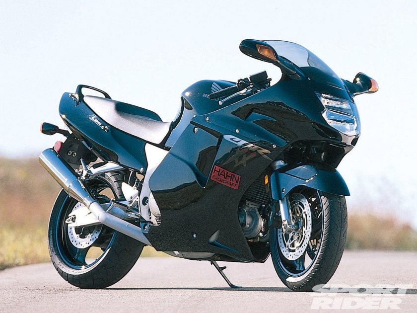 Honda CBR 1100 Blackbird