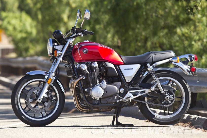 Honda cb1100