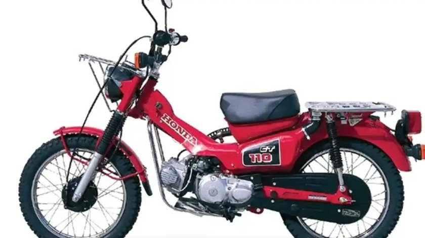 Honda ct110