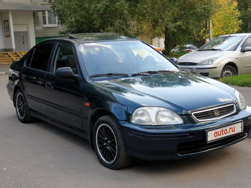 Хонда Цивик 1997