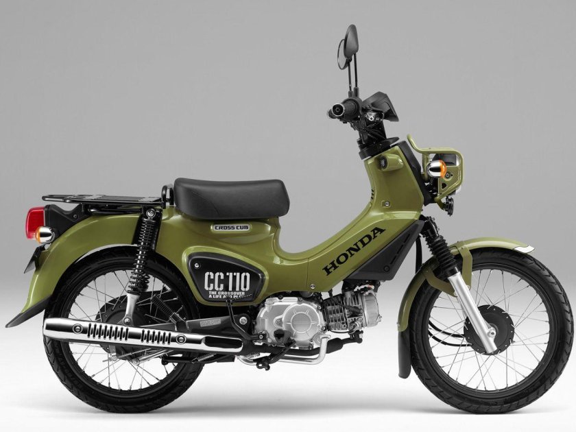 Honda super Cub 110