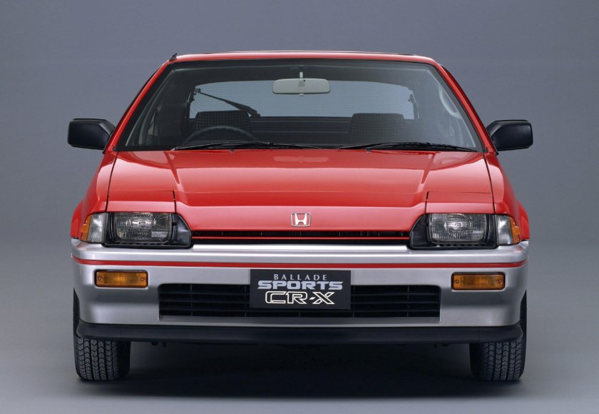 Honda CR-X 1985