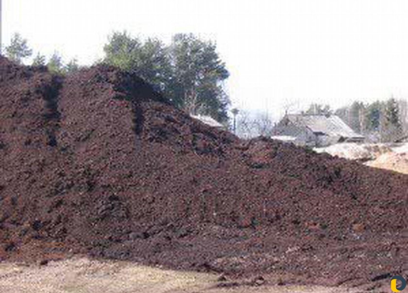 Плодородный грунт