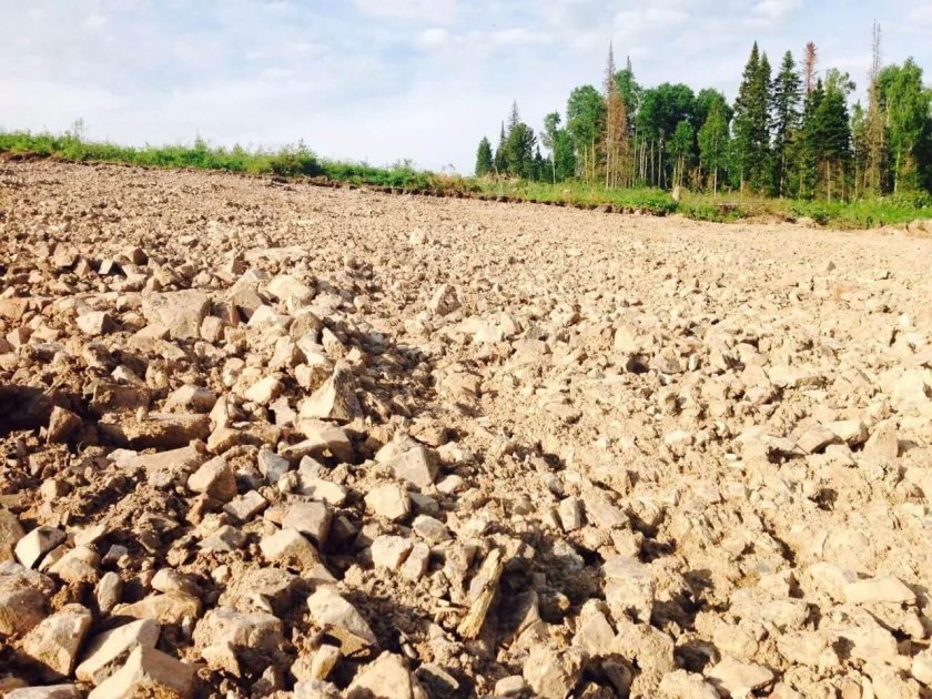 Скальный грунт 0-200