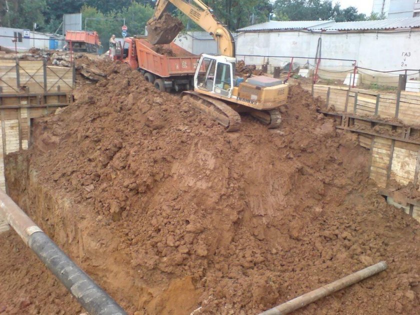 Глина для отсыпки