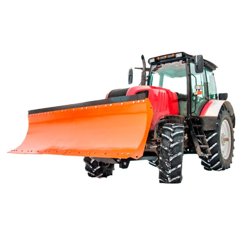 МТЗ 2022 С отвалом