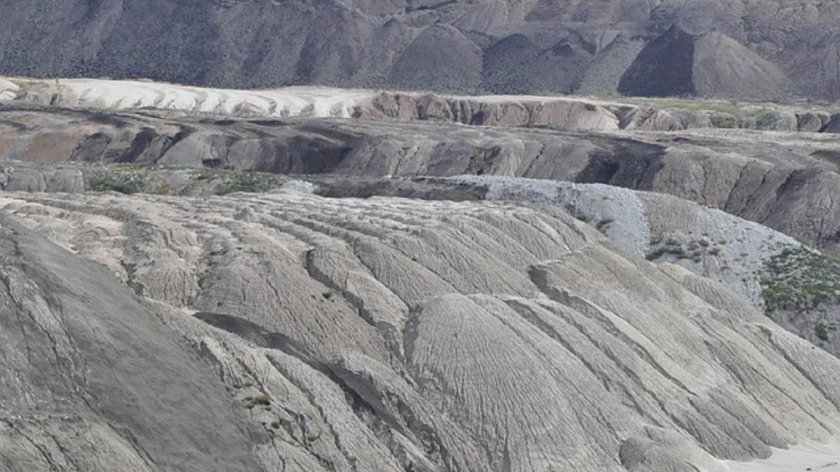 Что такое шлаковый карьер