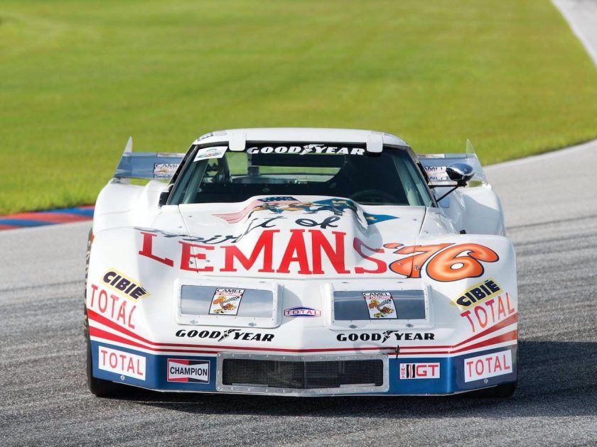 Greenwood Corvette 1976