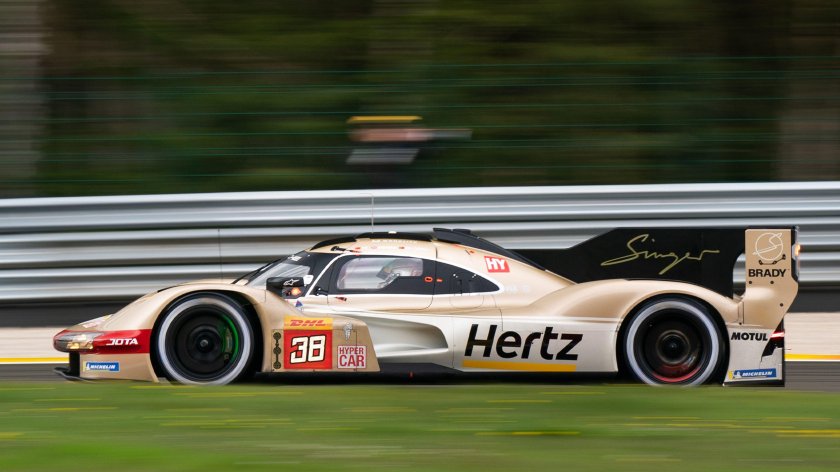 Porsche le mans 2023