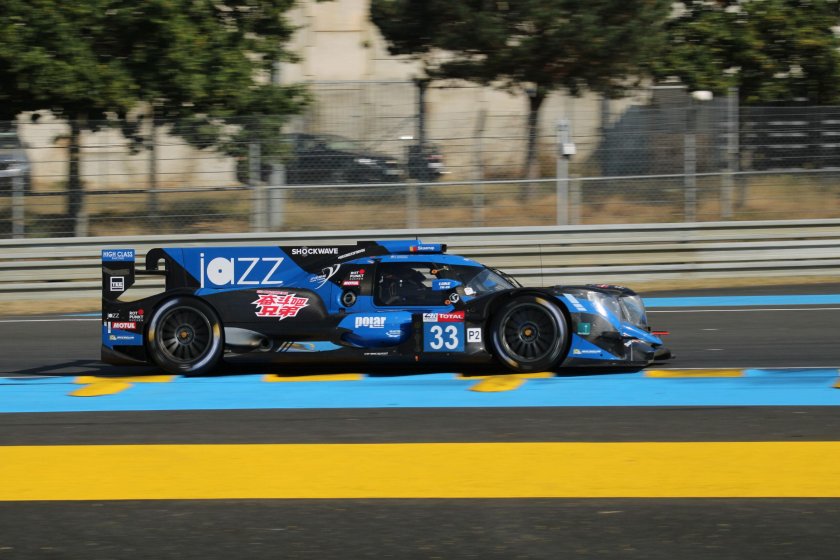 Oreca 07 Gibson