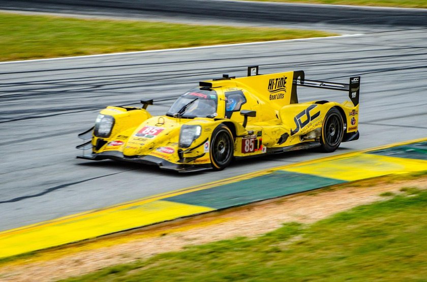 Чемпионат IMSA по гонкам на спорткарах