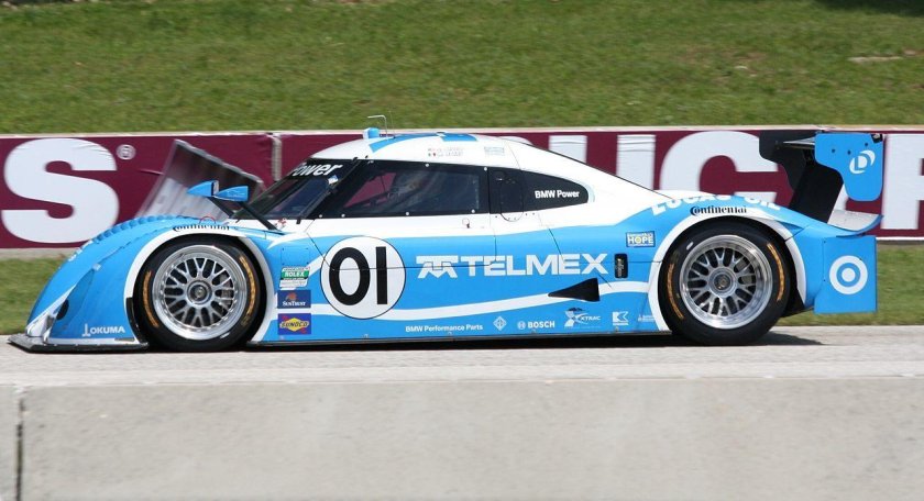 Chip Ganassi 2015 Daytona Prototype