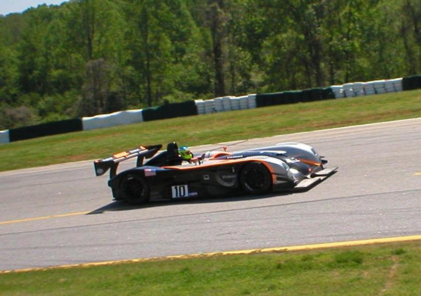 Panoz lmp1