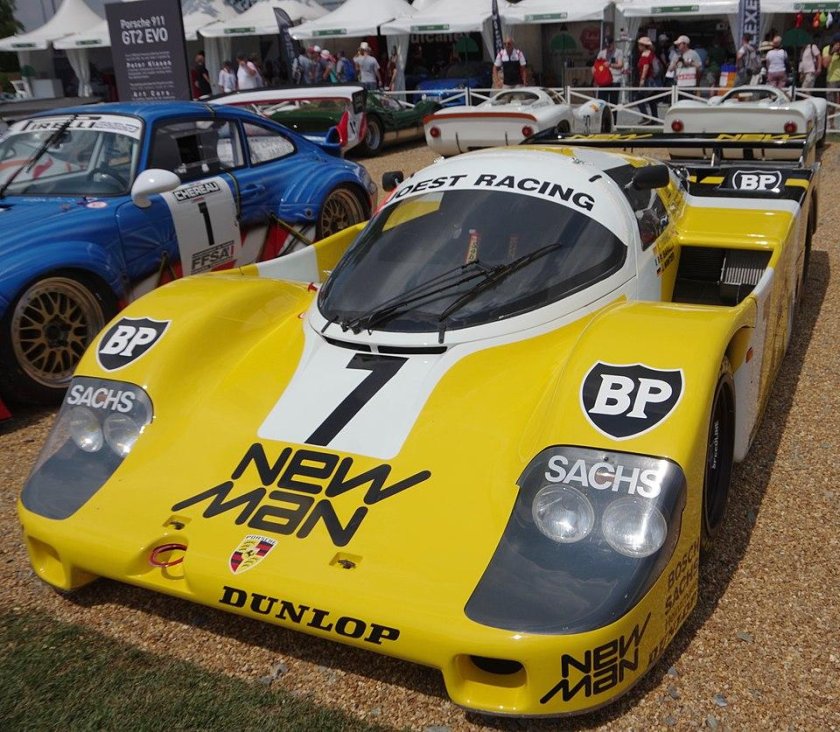 Porsche 956b