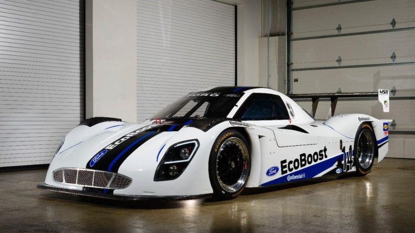 Ford Daytona Prototype