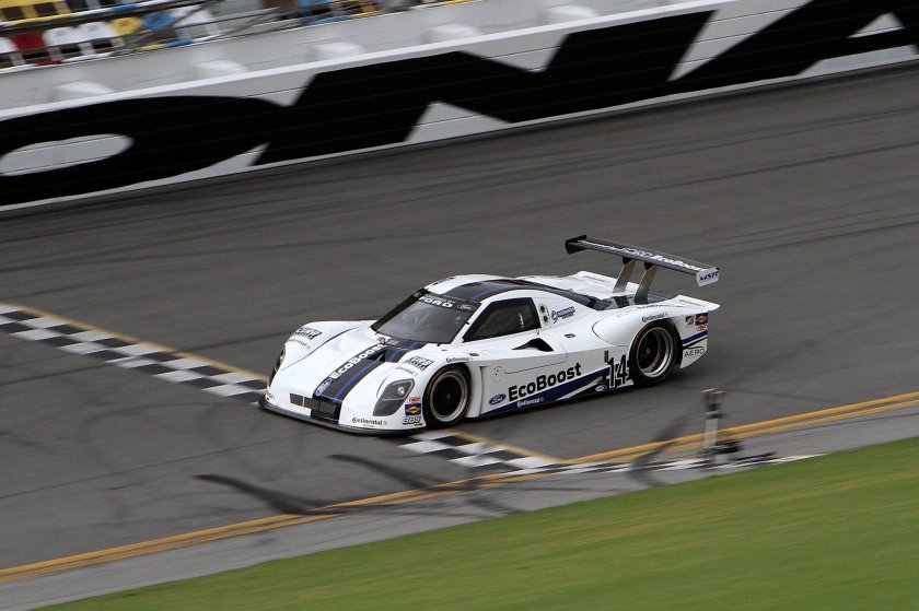 Ford Daytona Prototype