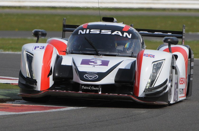 Nissan LMP