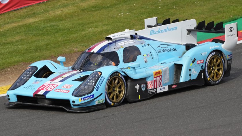 Glickenhaus SCG 007 LMH