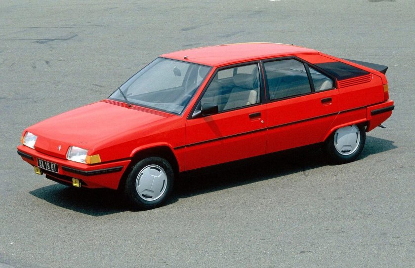 Ситроен БХ 14