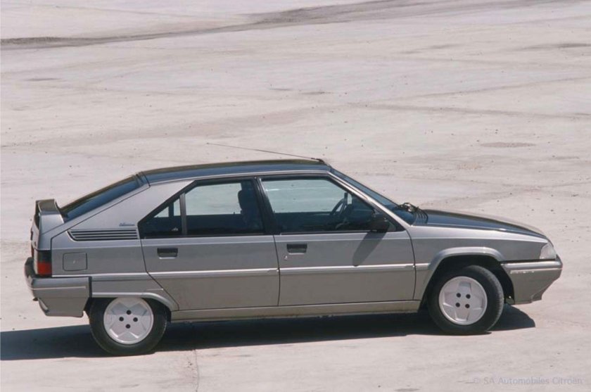 Ситроен BX 1986