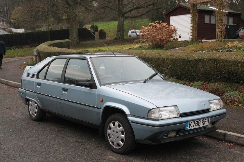 Citroen BX GTI 16v