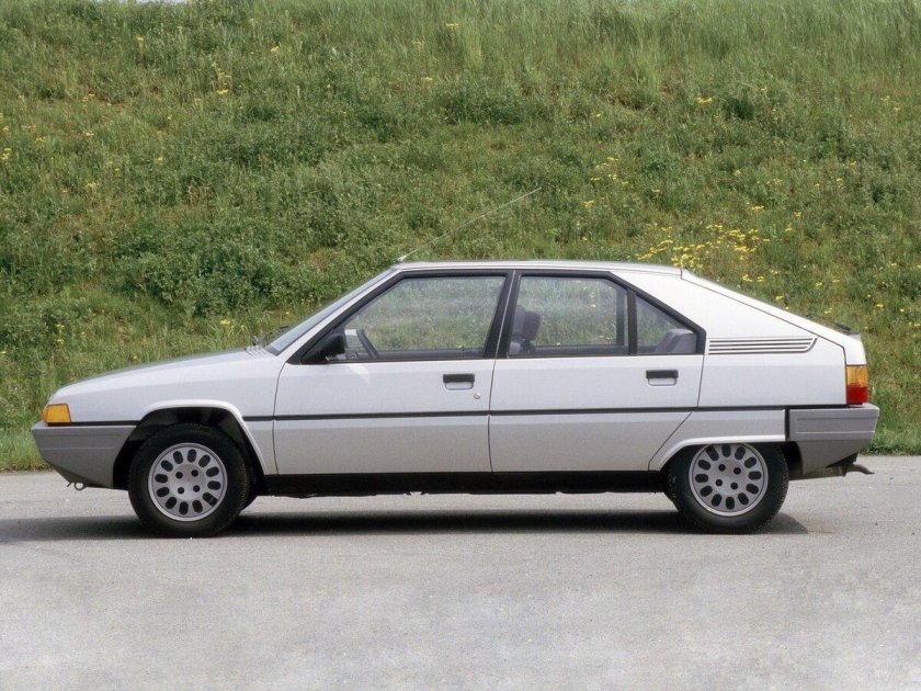 Citroen bx14