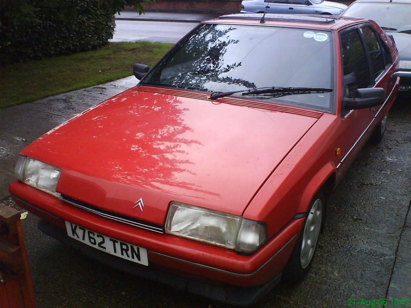 Citroen BX GTI 16v