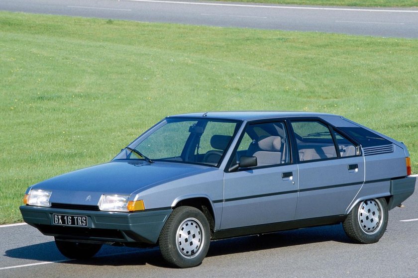 Ситроен BX 16
