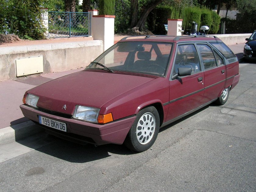 Citroen BX 19 D