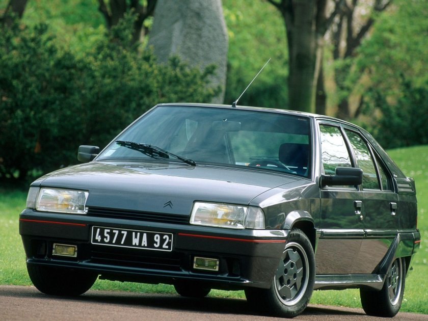 Citroen BX GTI