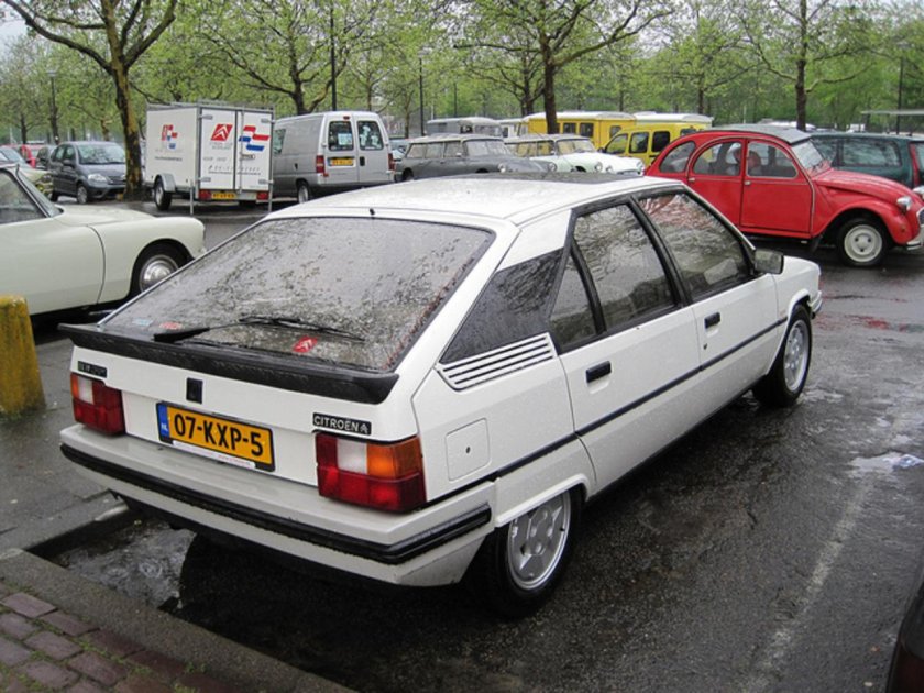 Ситроен БХ 16