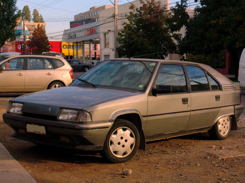 Citroen BX 19 GTI