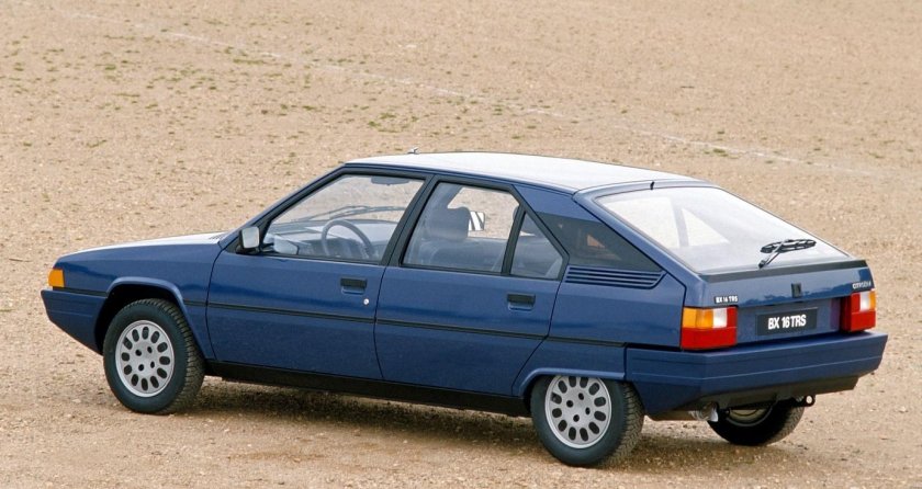 Ситроен вх 16