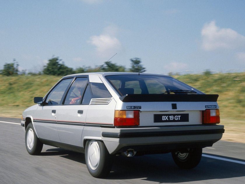 Citroen bx14