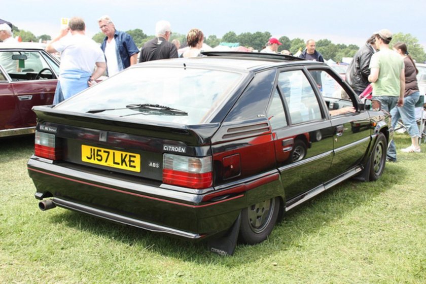 Citroen BX 19 GTI 16v 1986