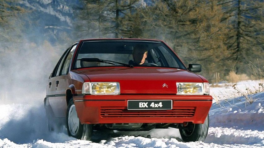 Citroen BX 19 D