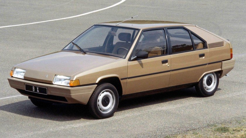 Ситроен БХ 14