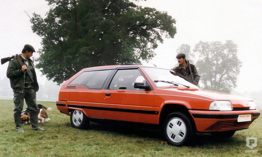 Citroen BX 19 D