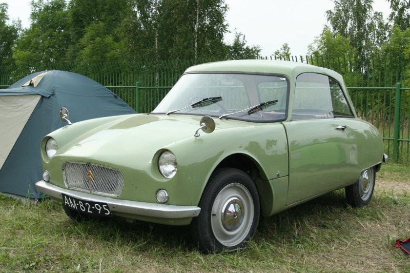 Citroen Bijou
