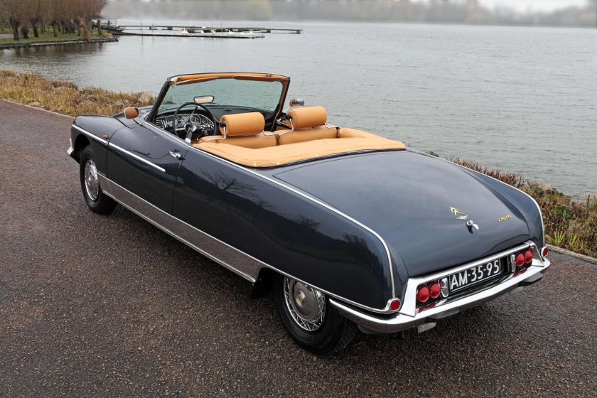 Citroen ds21 Cabriolet