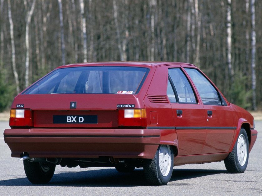 Citroen BX Sport