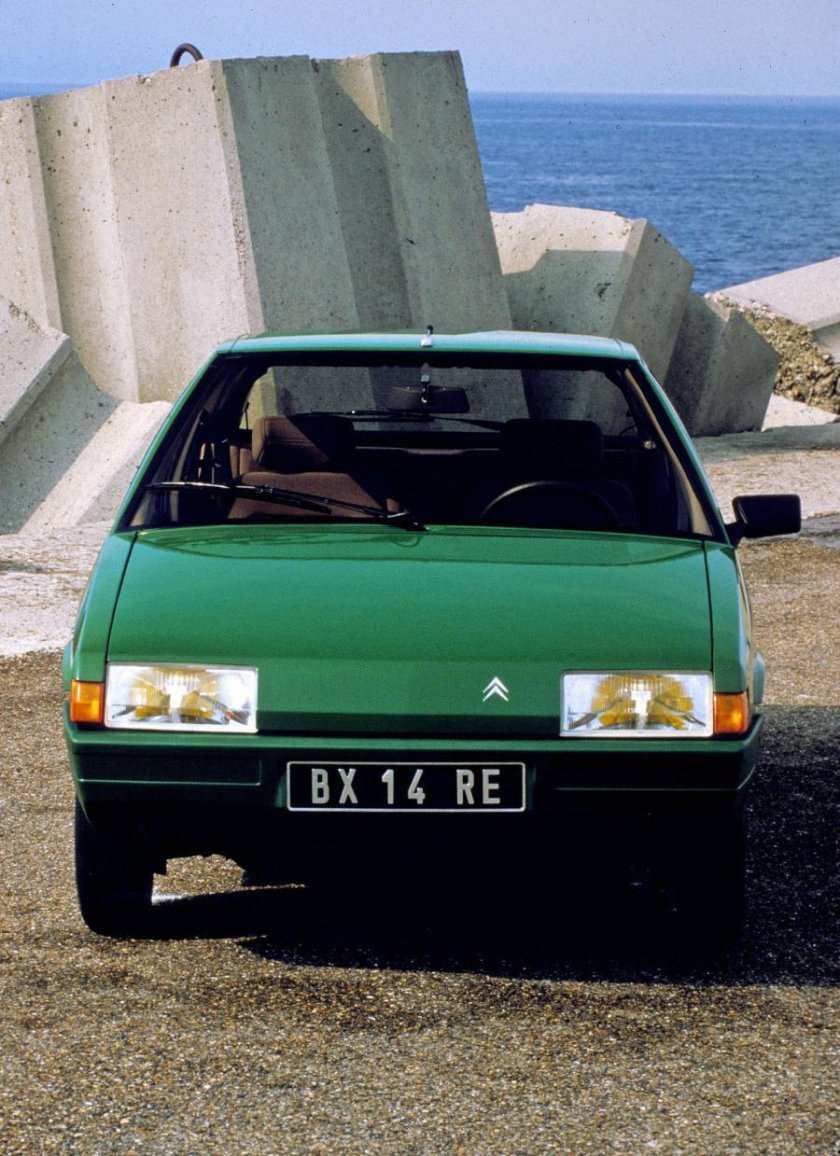 Citroen bx14