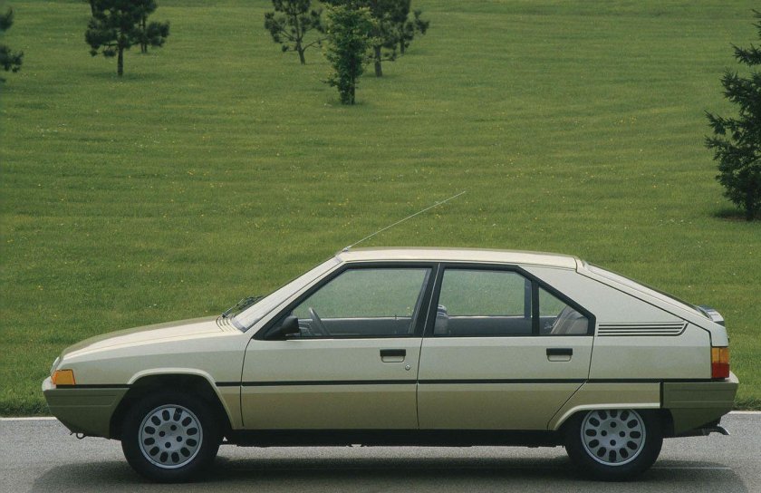 Citroen bx14