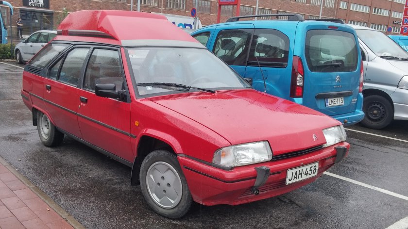 Ситроен БХ 16