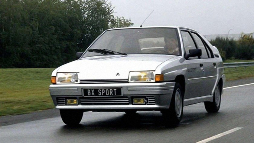 Citroen 1986