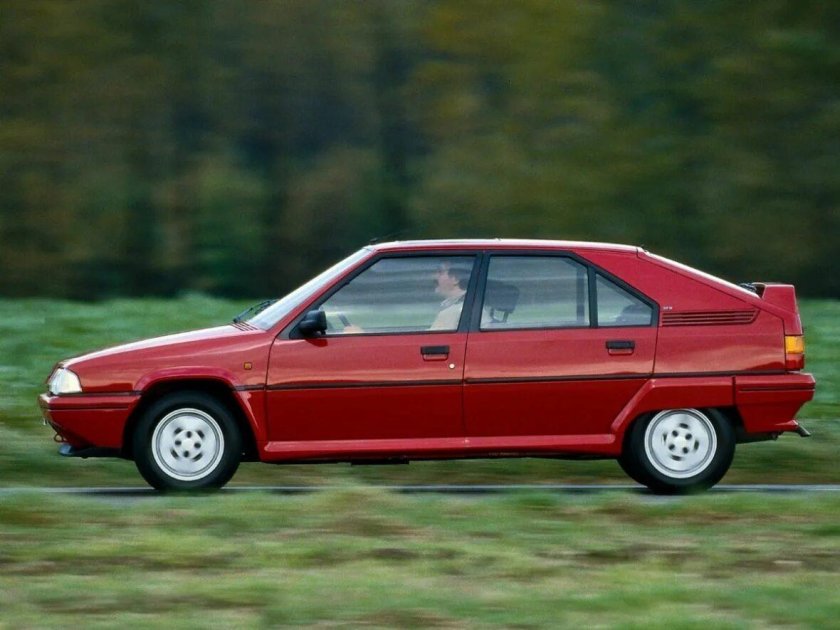 Citroen BX GTI