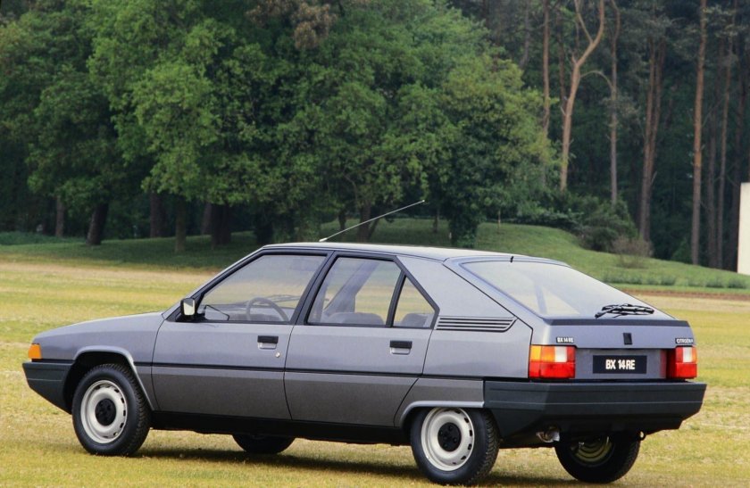 Ситроен вх 14