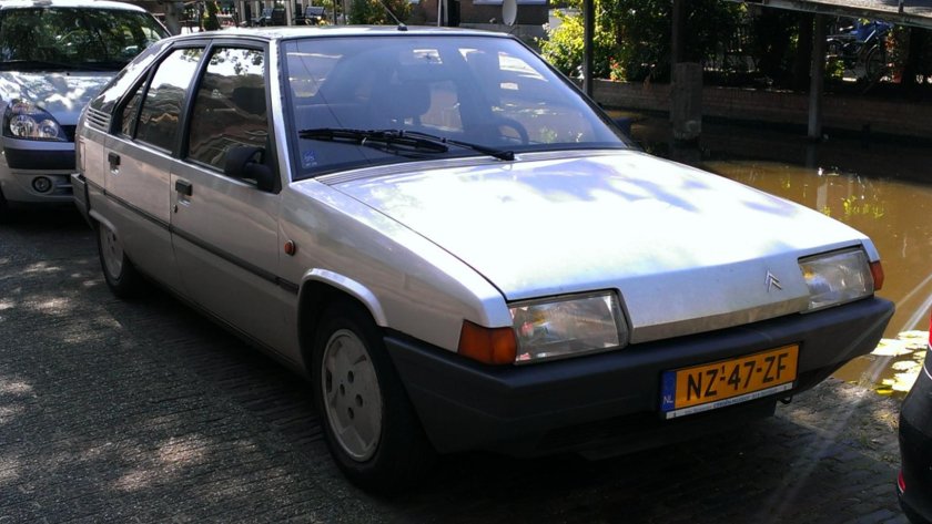 Citroen BX Digit