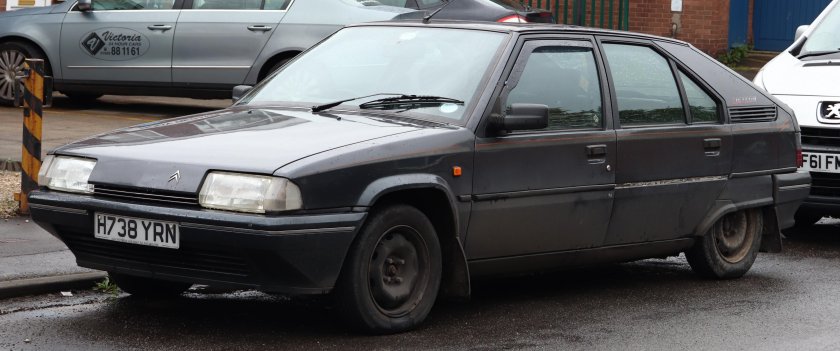 Citroen 1991