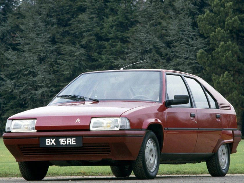 Citroen 1986